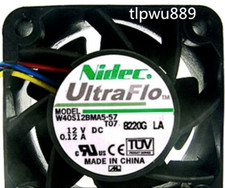 per NIDEC W40S12BMA5-57