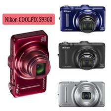 Nikon Coolpix S9300 fotocamera