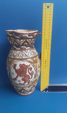 800 MUSEALE VASO MAIOLICA