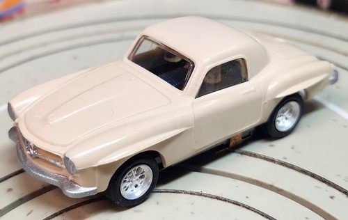 Faller ams mercedes 190 sl - mercedes,