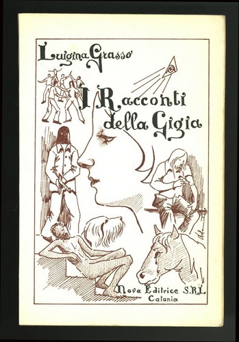 Libro racconti della - della, gigia