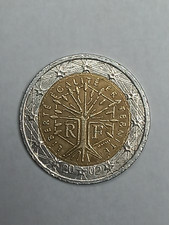 Moneta euro francia - moneta, 2
