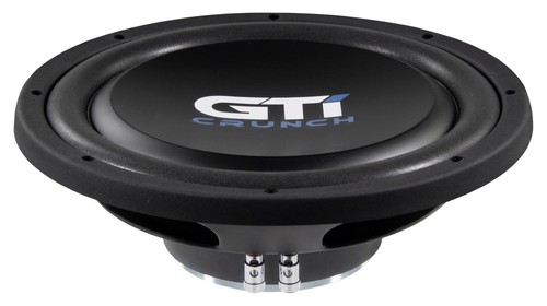 Crunch gti 124 - crunch,
