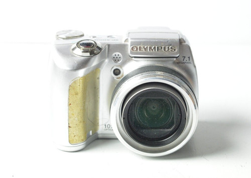 Compatta olympus 510uz - olympus, sp-510uz