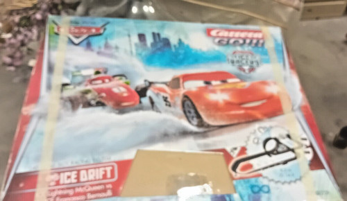 Gioco pista carrera ice - gioco,