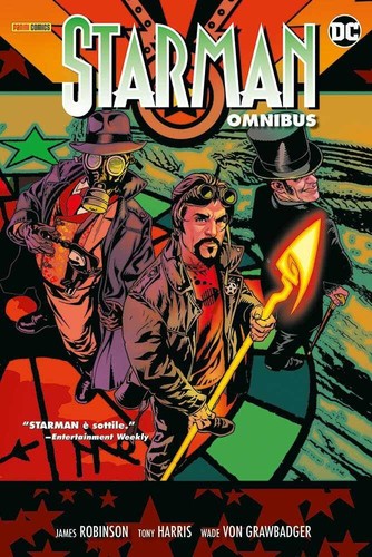 Starman vol dc omnibus - starman, vol.