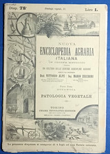 Patologia vegetale rivista - patologia, da