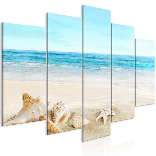 Mare paesaggio quadro tela - quadro,