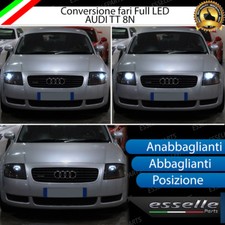KIT FARI FULL LED AUDI TT 8N