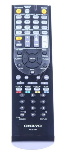 Telecomando originale 879m - originale, rc-879m