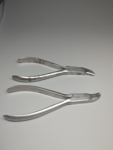 Lotto pinze dentali - 2,