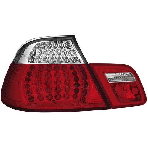 Luci posteriori led per - x,