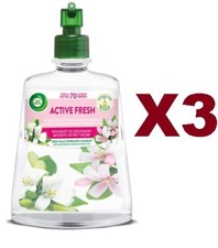 3PZ AIR WICK ACTIVE FRESH