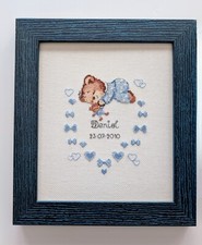 RIOLIS Kit Punto Croce Contato