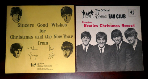 The beatles first - first, two