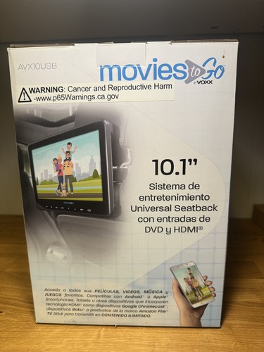 Movies voxx sistema - to,