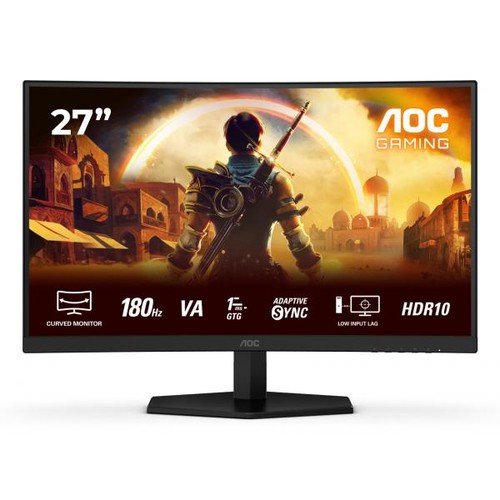 Aoc monitor 27va fhd - ,