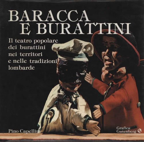 Baracca burattini pino - baracca,