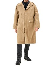 Diesel - Mens Long Raincoat