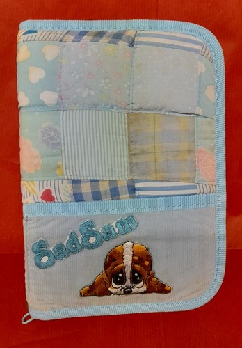 Astuccio sad sam - sad, vintage