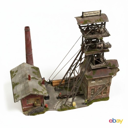 Diorama modellismo - ⛏️,