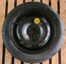 RUOTINO DI SCORTA DA 16" PER FORD FOCUS C MAX C30 V50 V40 MONDEO PUMA