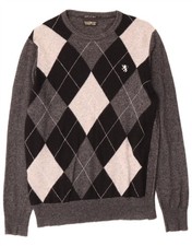 Maglione girocollo uomo