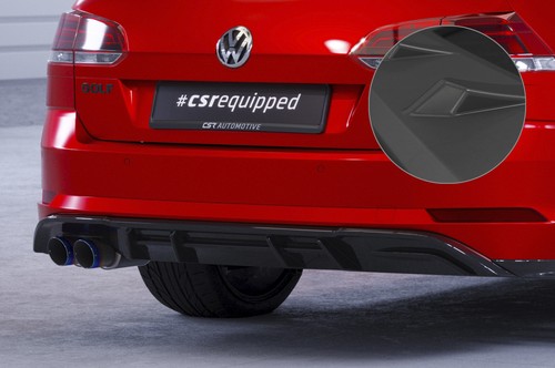 Attacco posteriore spoiler - attacco,