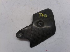 Ducati 748 Carter paracalore carbonio