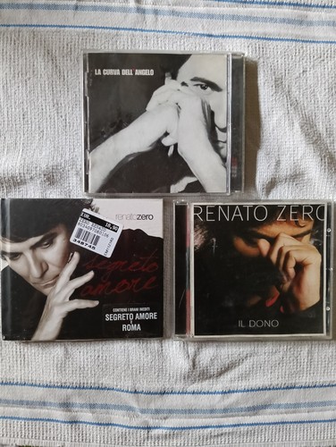 Lotto renato zero - lotto, 3