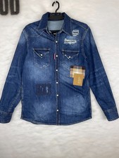 Dsquared2 S74DM0226 Camicie