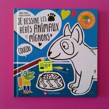 come disegnare cuccioli di animali [12 progetti illustrati] @ CreaPassions 2019