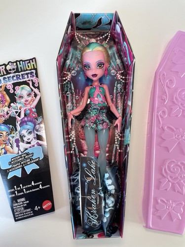 Mattel monster high buried - mattel,