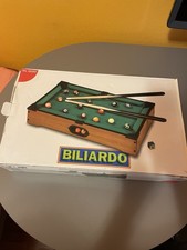 Mini tavolo biliardo mobile - tavolo,