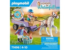 Carrozza per pony - Playmobil