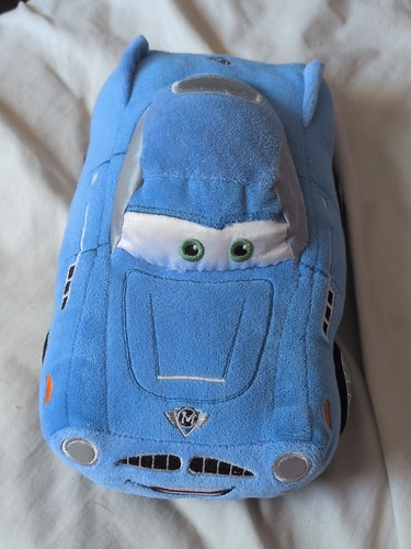 Pixar cars finn mcmissile - 2,