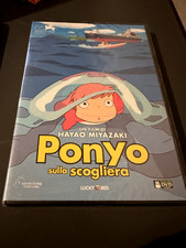 DVD SIGILLATO - PONYO SULLA