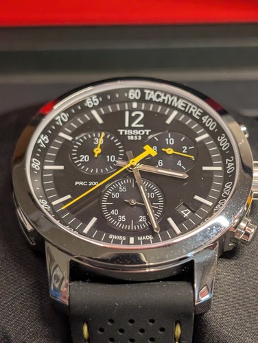 Orologio tissot prc 200 uomo - tissot,