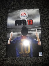 Steelbook only FIFA 13 (envoi
