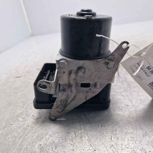 Centralina pompa abs freni - centralina,