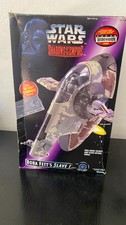 Hasbro 1996 - Star Wars Shadows Of The Empire Slave One completo con scatola