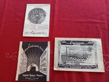 ERICSSON TELEFONI 3 x