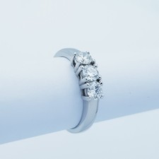 ANELLO TRILOGY Carati 0.30