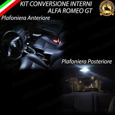 KIT LED INTERNI ALFA ROMEO GT