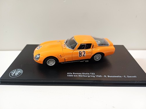 009 alfa romeo - 1/43,