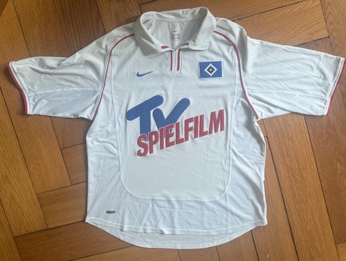Maglia hsv nike stagione - maglia,