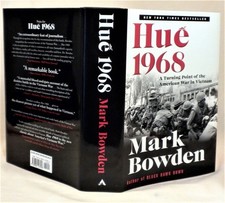 SIGNED Hue 1968 by Mark Bowden