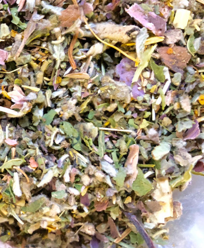 Tisana enjoy rosa loto garza - tisana,