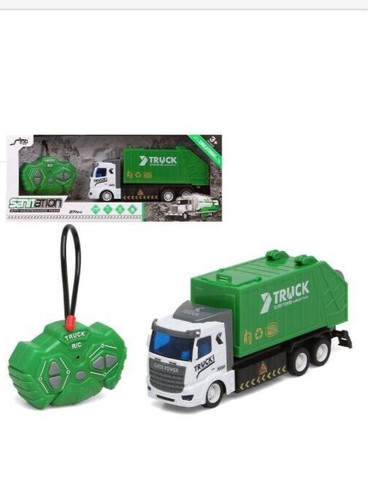 Box camion spazzatura - camion,