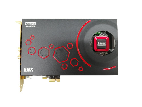 Scheda audio pcie creative - pcie,